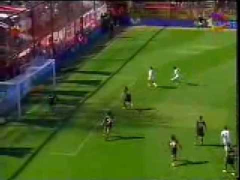 Mauricio Caranta (Mejor Arquero De La Fecha 4)