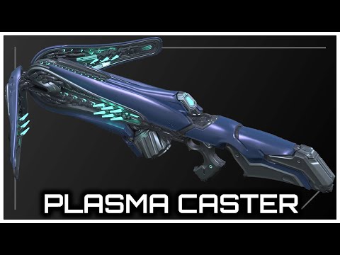 Plasma Caster | The Armory
