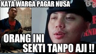 Download lagu PAGAR NUSA SEKTI TANPO AJI !! (REACT) mp3