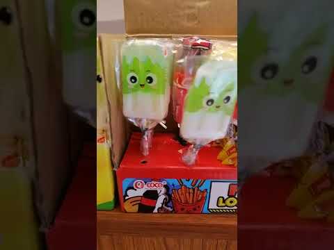 lollipop candy|gummy bear