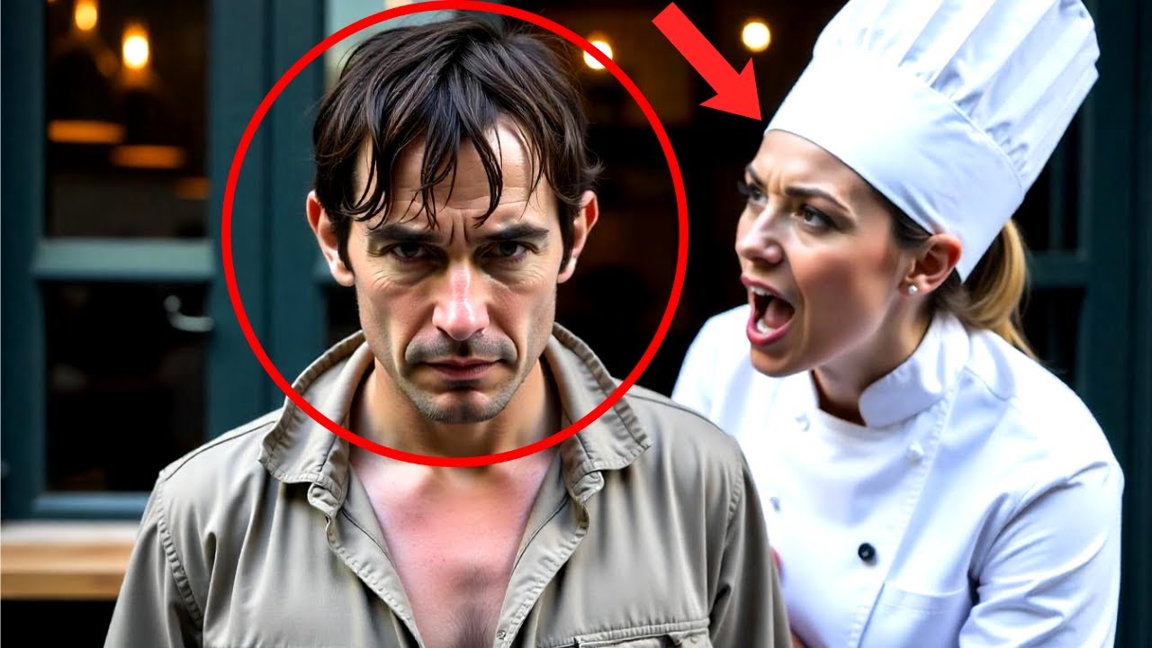 Chef Kicks Out Owner Disguised As Homeless Customer, You Won’t Believe What Happens Next