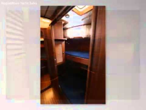 1995 Hallberg Rassy 53 - RogueWave Yacht Sales