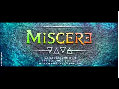 Miscere - Entrevista en Criterio Zero (Radio Zonica)