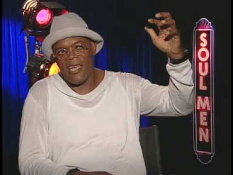 SOUL MEN INTERVIEWS - SAMUEL L. JACKSON TALKS ABOUT THE FILM