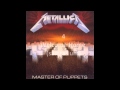 Top 10 Ballads Of Metallica in My Opinion 