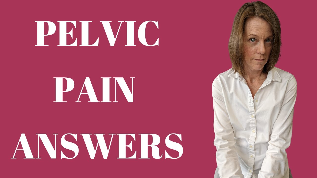 Do You Suffer From Pelvic Pain and Incontinence?