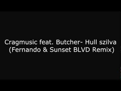Cragmusic feat. Butcher- Hull a szilva (Fernando & Sunset BLVD Remix) +letöltés a leírásban