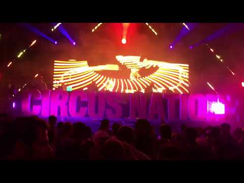 Du'art @ CIRCUS NATION 2017
