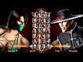 JADE VS KUNG LAO MORTAL KOMBAT KOMPLETE EDITION GAMEPLAY