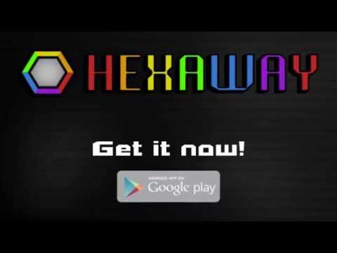 HexaWay Free - Puzzle Game video