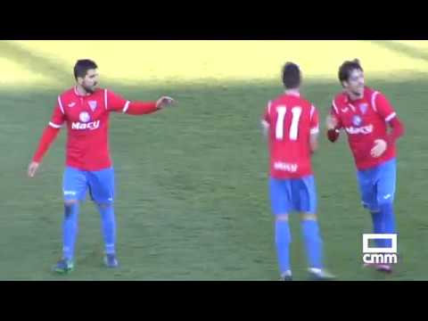 Resumen La Roda CF  - CD Pedroñeras