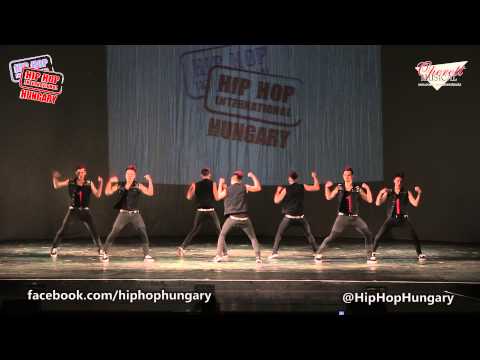 HHHDC 2013 - ADULT Division - R3D Zone