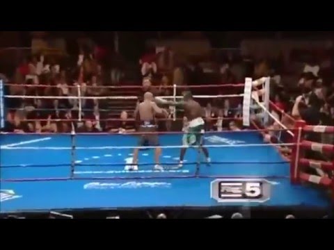 Boxing fight highlights - Andre Berto and Luis Collazo