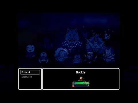 Lisa the Joyful Definitive Edition - She's Back Again, She's Gone Again