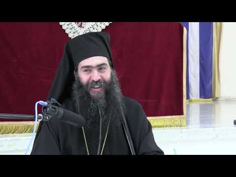 Κυριακὴ τοῦ Τυφλοῦ — στὸ ἀρχονταρίκι (09.06.2024)