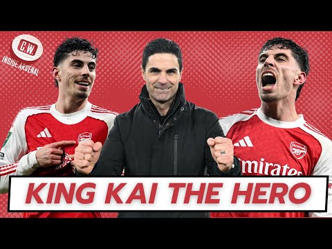 KING KAI THE HERO! Arsenal sink Chelsea | Havertz's moment | Arteta's reaction | Player ratings
