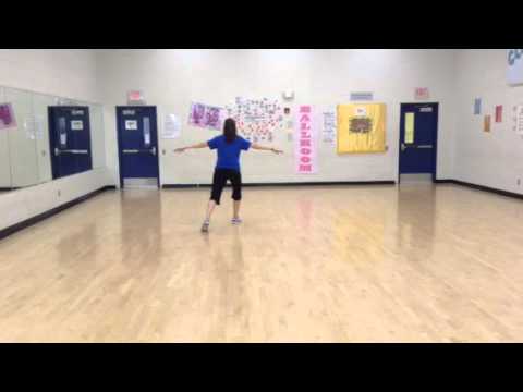 Traveling pas de bourree