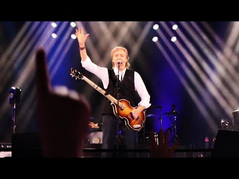 Jet - Paul McCartney - MetLife Stadium, 6/17/22 (4K)