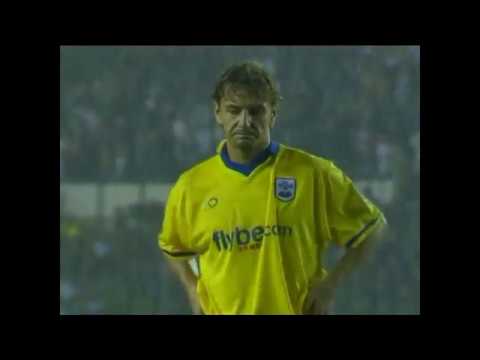 2006-07 Derby County Southampton Play Off Semi 2nd leg penalty shootout - 15/05/2007
