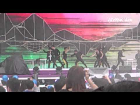 SJM -  Swing @140701 HK Dome Festival