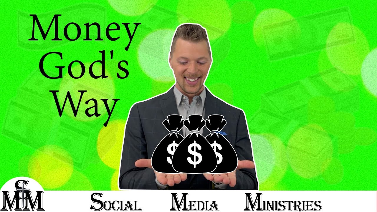 Learn How To Handle Money God's Way And Be Blessed