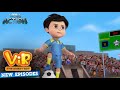 New Episodes Of Vir The Robot Boy New Episodes 17 Wow Kidz Action
