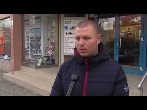 Az M60-as végcsomópontját újították fel - 2018.12.21.