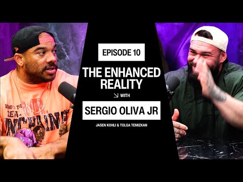 The Enhanced Reality - Sergio Oliva Jr.