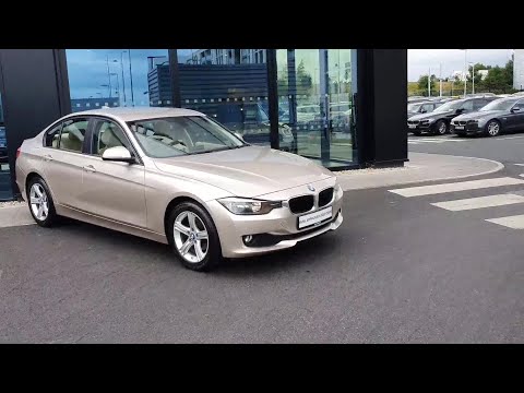 151D1274 - 2015 BMW 3 Series 318d SE Saloon 20,900