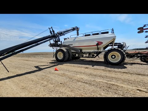 Optimizing Fertilizer Loading and Calibration Process