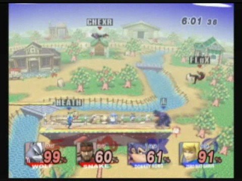 UST7 - Chexr/FluxWolf vs Sparrow/Deepak Grand Finals 2