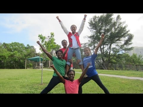 SciGirls 207: Workin' It Out