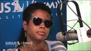 Kelis Not R&amp;B, Not Hip-Hop // SiriusXM  // OutQ