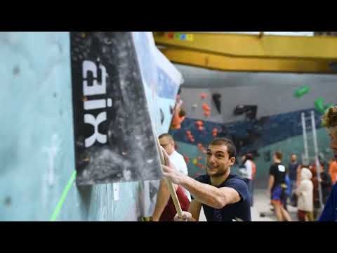 Avatar Centrala Ruchu - Krak'em ALL 2020 - Zawody boulderowe