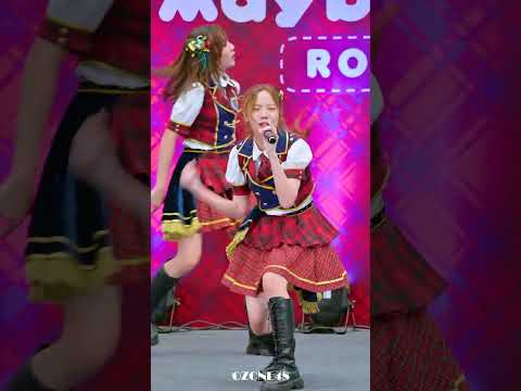 [4K] Fancam Satchan BNK48 - Beginner @ Central Lampang 280566