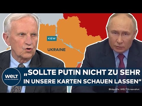 PUTINS KRIEG: Neue Russen-Offensive? Ukraine könnte laut Ex-General wieder die Initiative ergreifen