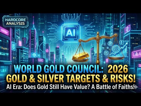 Gold and Silver Market Outlook 2026: Structural Drivers, Risks, and Price Scenarios