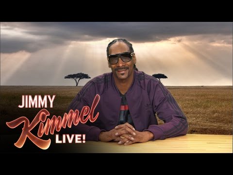 Plizzanet Earth with Snoop Dogg – Marten and Squirrels