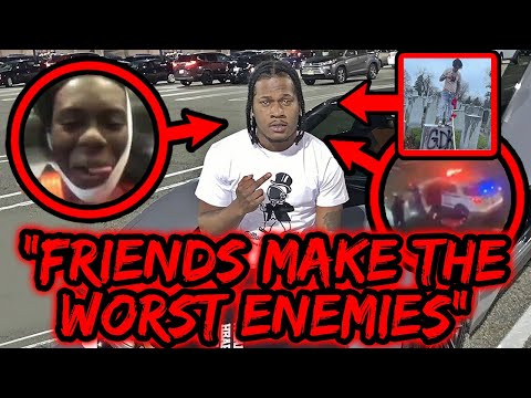 Nick Blixky: Friends Make The Worst Enemies