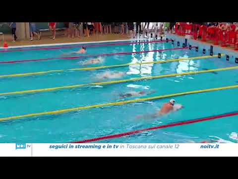 Memorial Alessandro Natali arricchito da un record europeo