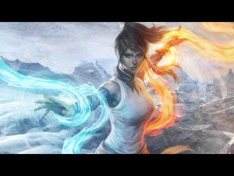 The Legend of Korra - Avatar State Soundtrack [HQ]