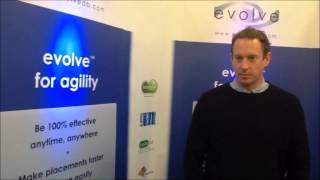 evolve Recruitment Software YouTube Video