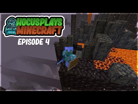 Hocus - Hocus Plays Minecraft - Episode 4: 20w19a [Let's Play Minecraft]