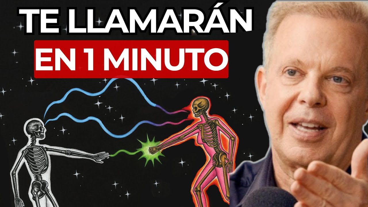 Haz Esto y tu Persona Especial te Llamará en 1 Minuto | Comprobado por Joe Dispenza