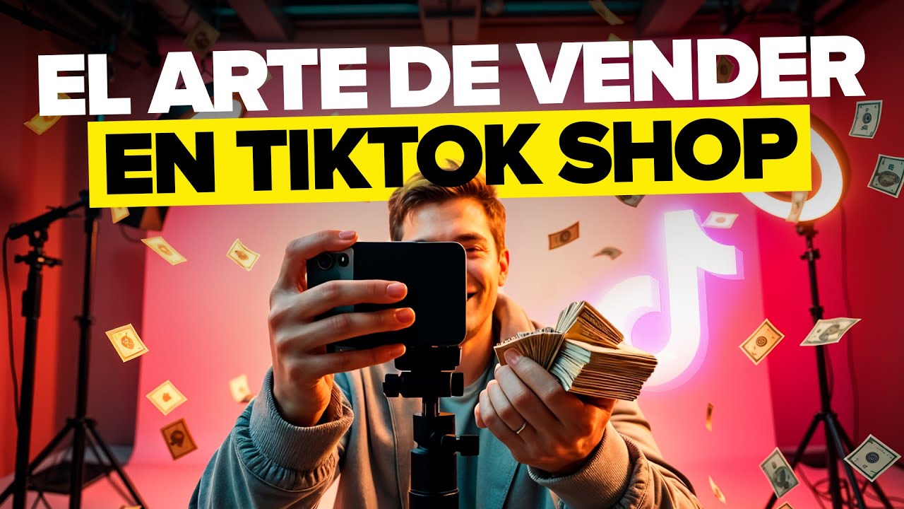 Creador de TikTok Explica Cómo Logra $70,000 en Ventas al Mes a Vendedores en TikTok Shop