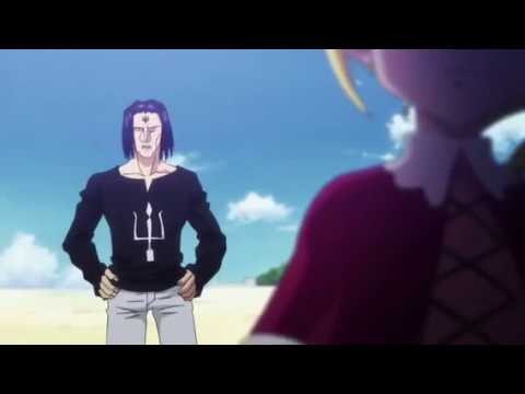 Hunter X Hunter - Biscuit’s True Form (Dub)
