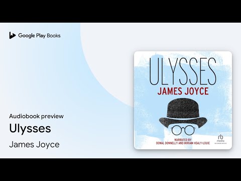 Ulysses by James Joyce · Audiobook preview