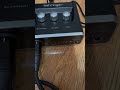 Behringer Not Picking Up Sound Although Connected To Mic Does Anyone Know