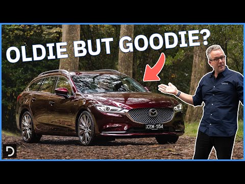 2023 Mazda 6 20th Anniversary Review | Drive.com.au