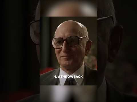 Top 5 Funniest Uncle Junior Moments | The Sopranos